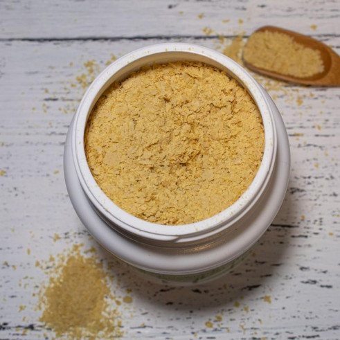 Рукето Дрожжи пищевые неактивные B12 и Цинк, 200 гр