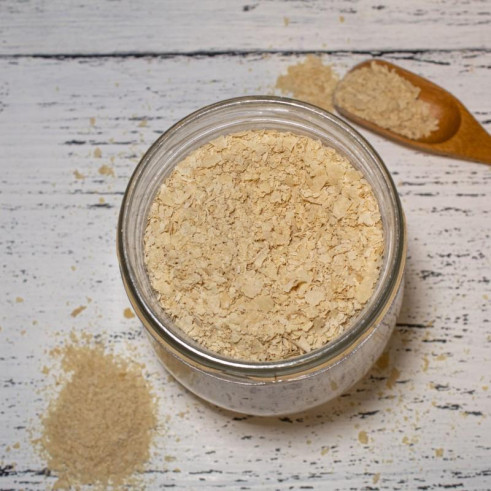 Рукето Дрожжи пищевые неактивные, 200 гр