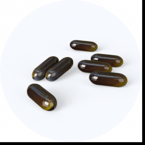 Risingstar Biotin &amp; Resveratrol, 60 капс