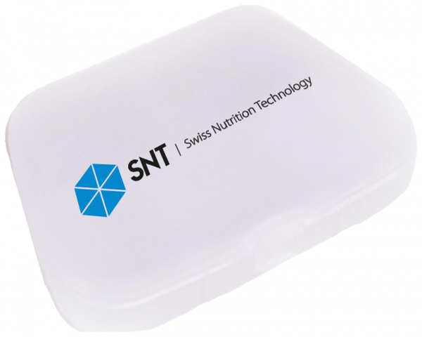 SNT Таблетница в форме трапеции