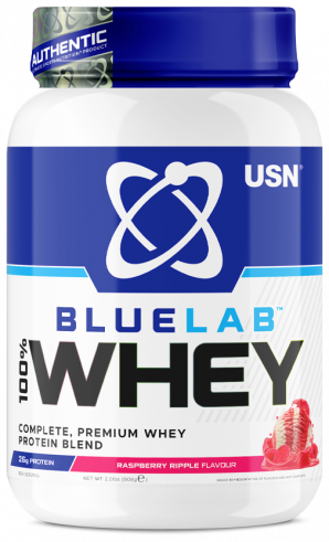 USN BlueLab 100% Whey, 908 грамм