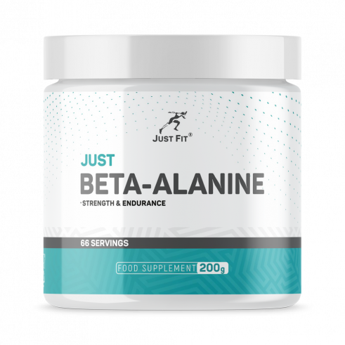 Just Fit Just Beta-Alanine, 200 грамм