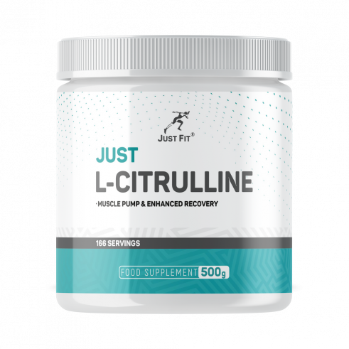Just Fit Just L-Citrulline, 500 грамм