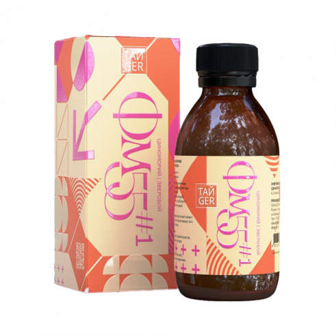 ТАЙGER ФМ55#1, 100 мл