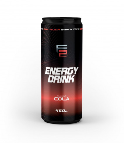 F2 Nutrition Energy Drink, 450 мл