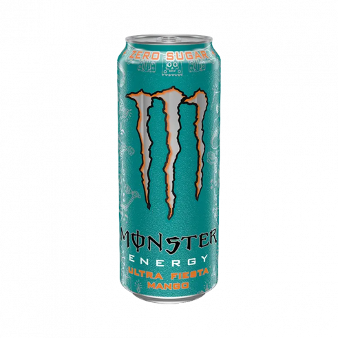 Monster Energy Ultra, 500 мл
