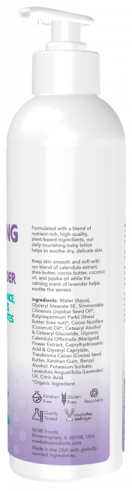 NOW Nourishing Baby Lotion Calming Lavender, 237 мл