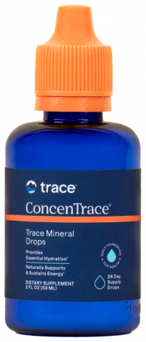 Trace Minerals Trace Mineral Drops, 59 мл