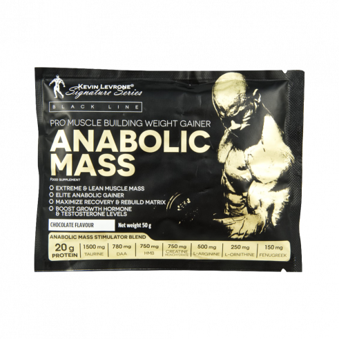 Kevin Levrone Anabolic MASS, 50 грамм