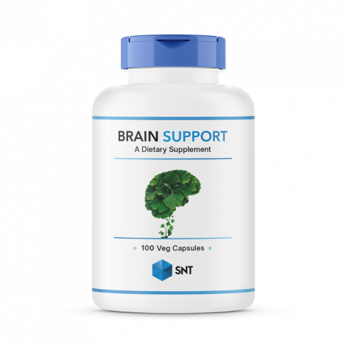 SNT Brain Support, 100 капсул