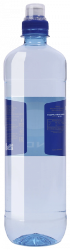 Sportinia Standart Aqua, 750 мл
