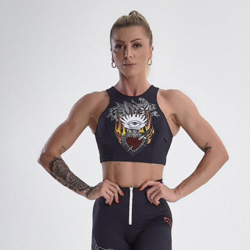 LABELLAMAFIA Женский топ FTP13504