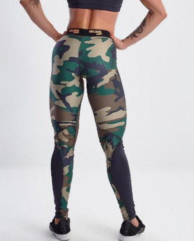 LABELLAMAFIA Женские леггинсы FCL13481