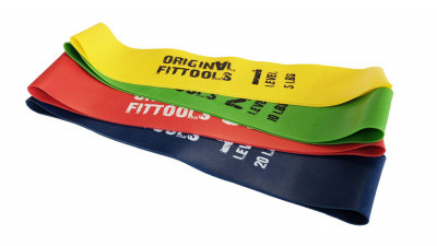 Original Fittools Набор мини-эспандеров