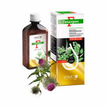 Vitauct Гепатроп Premium, 250 мл