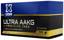 USN Ultra AAKG L-Arginine 1250, 120 капсул