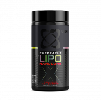 USN Lipo X Black, 80 капсул