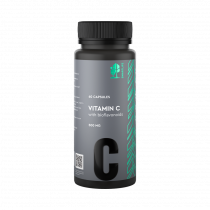 SmartLife Vitamin C 500 mg, 60 капсул