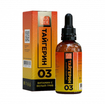 ТАЙGER Тайгерин 03, 50 мл