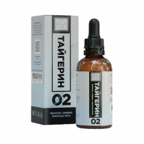 ТАЙGER Тайгерин 02, 50 мл