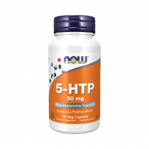 NOW 5-HTP 50 mg, 90 капсул