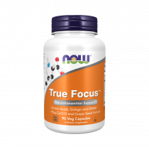 NOW True Focus, 90 капсул