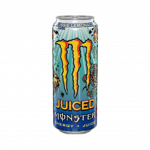 Monster Energy Aussie Style Lemonade, 500 мл
