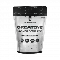 &Auml; NANO 100% Micronized Creatine Monohydrate, 100% Микронизированный Креатин Моногидрат (пакет)