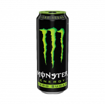 Monster Energy Green Zero Sugar, 500 мл