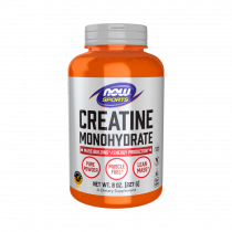 NOW Creatine Monohydrate Powder, 227 грамм