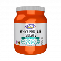 NOW Whey Protein Isolate, 544 грамм