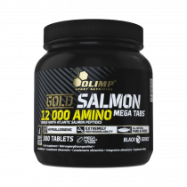 Olimp Sport Nutrition Gold Salamon 12000 Amio Mega Tabs, 300 таблеток