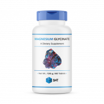 SNT Magnesium Glycinate, 60 таблеток
