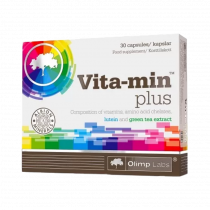 Olimp Labs Vita-Min Plus, 30 капсул