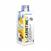 Nutriversum Flow L-Carnitine 3000 mg, 500 мл