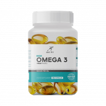 Just Fit Omega-3 1000, Омега-3 1000, 90 капсул