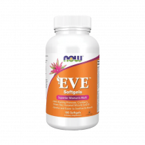NOW Eve Superior Women's Multi, 180 капсул