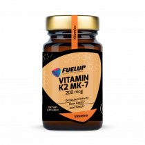 FuelUp Vitamin K2 (MK-7) 200 mcg, 60 капсул