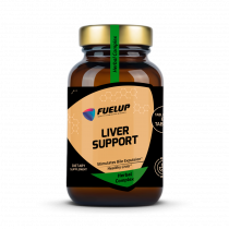 FuelUp Liver Support, 60 таблеток
