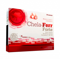 Olimp Labs Chela-Ferr Forte, 60 капсул