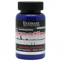 Ultimate Nutrition Creatine Monohydrate, 120 г
