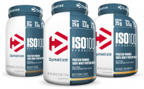 Dymatize ISO-100, 728 г