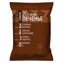 Ёбатон Печенье, 40 г